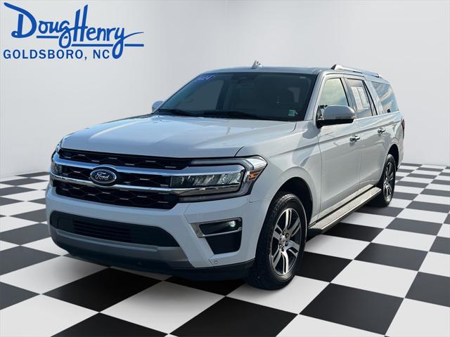 2024 Ford Expedition Limited MAX