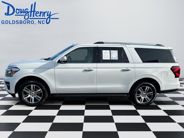 2024 Ford Expedition Limited MAX