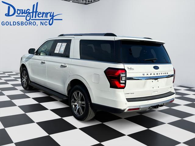 2024 Ford Expedition Limited MAX