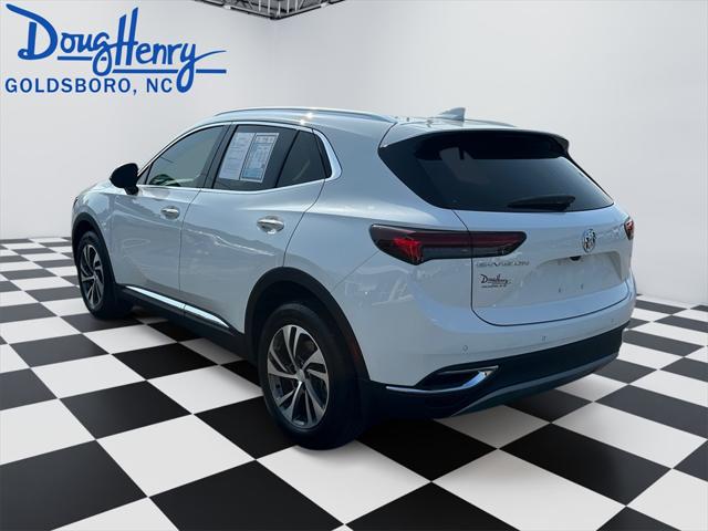 2021 Buick Envision FWD Essence