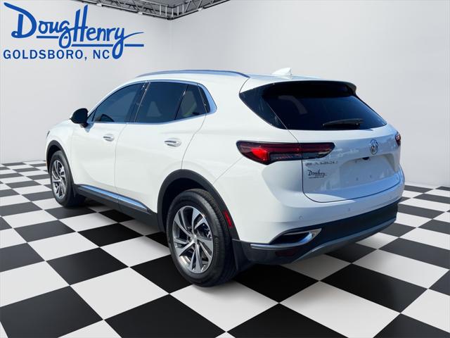 2021 Buick Envision FWD Essence