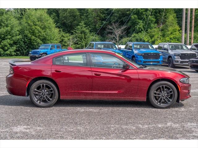 2019 Dodge Charger SXT AWD