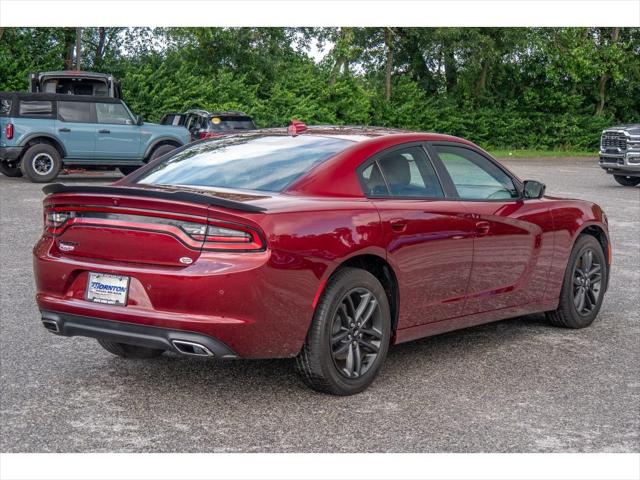 2019 Dodge Charger SXT AWD
