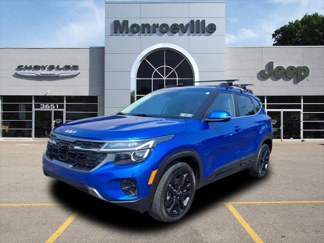 2024 Kia Seltos X-Line