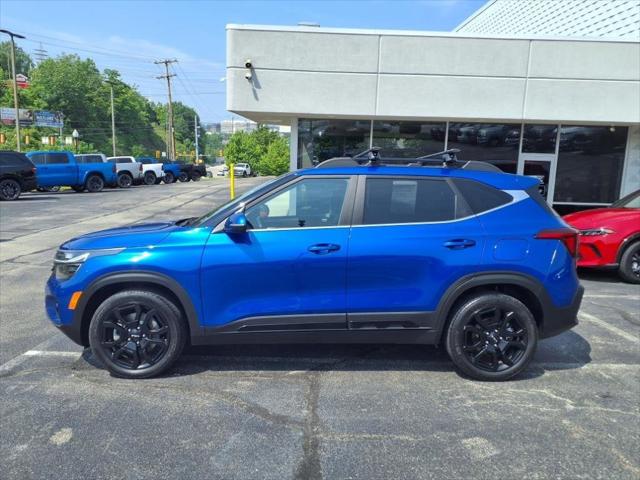 2024 Kia Seltos X-Line