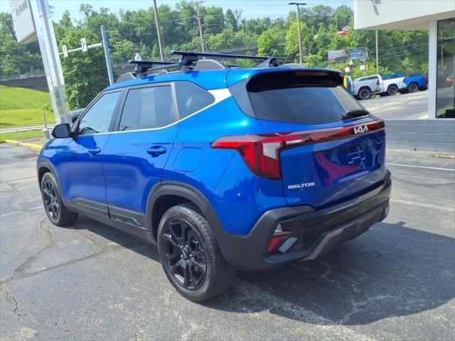 2024 Kia Seltos X-Line
