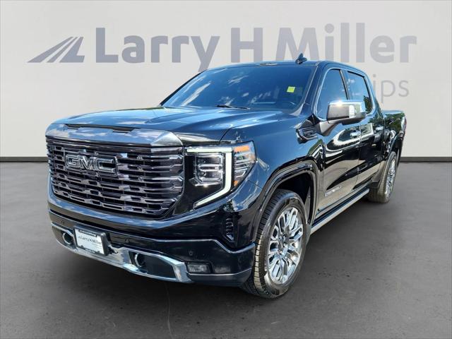 2024 GMC Sierra 1500 4WD Crew Cab Short Box Denali Ultimate 2024 GMC Sierra 1500 4WD Crew Cab Short Box Denali Ultimate