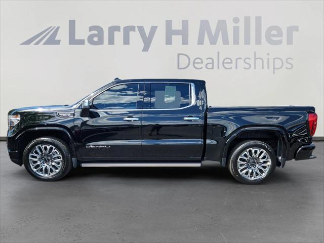 2024 GMC Sierra 1500 4WD Crew Cab Short Box Denali Ultimate 2024 GMC Sierra 1500 4WD Crew Cab Short Box Denali Ultimate