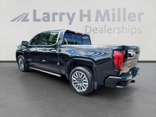 2024 GMC Sierra 1500 4WD Crew Cab Short Box Denali Ultimate 2024 GMC Sierra 1500 4WD Crew Cab Short Box Denali Ultimate