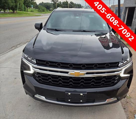 2023 Chevrolet Suburban 4WD LS