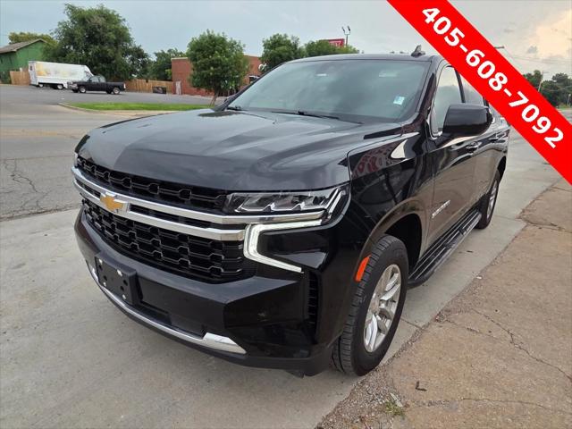 2023 Chevrolet Suburban 4WD LS