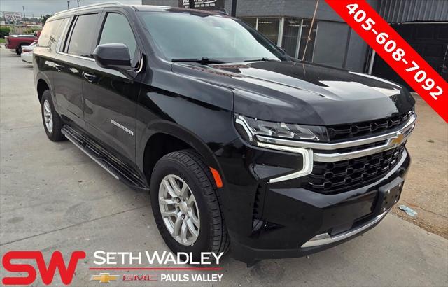 2023 Chevrolet Suburban 4WD LS
