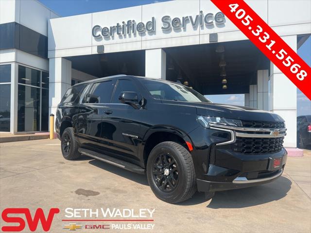 2023 Chevrolet Suburban 4WD LS