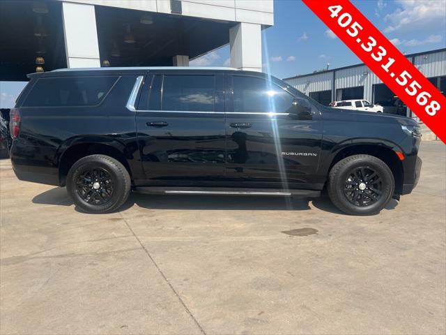 2023 Chevrolet Suburban 4WD LS
