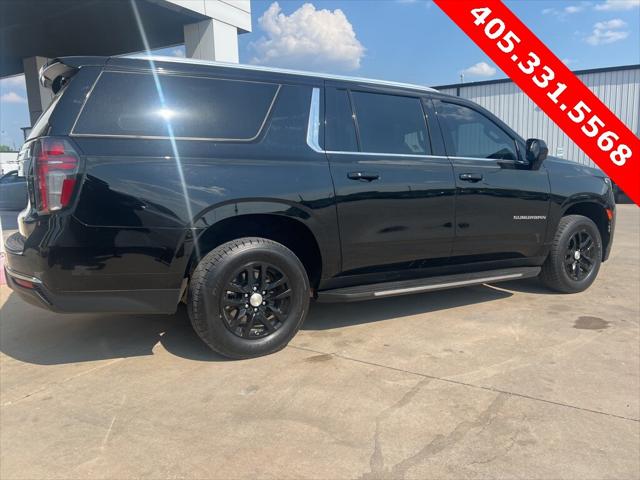 2023 Chevrolet Suburban 4WD LS