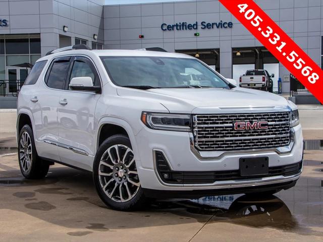 2023 GMC Acadia AWD Denali