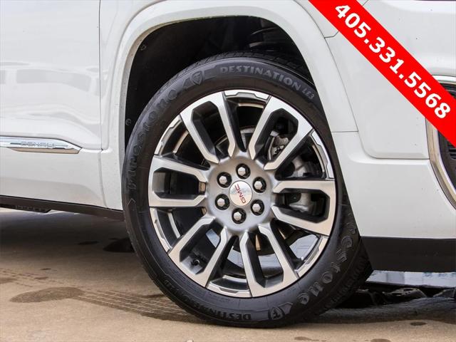 2023 GMC Acadia AWD Denali