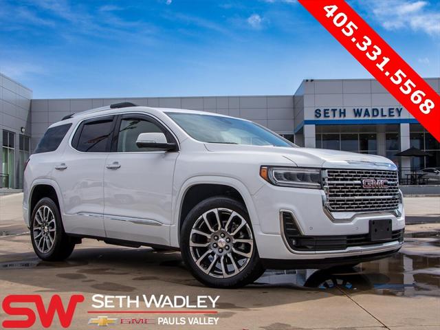 2023 GMC Acadia AWD Denali