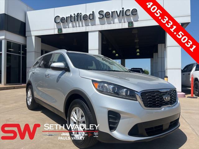 2020 Kia Sorento 2.4L LX