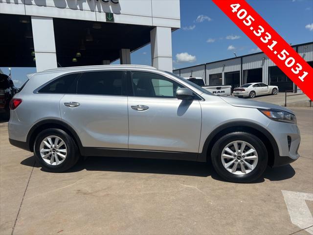 2020 Kia Sorento 2.4L LX