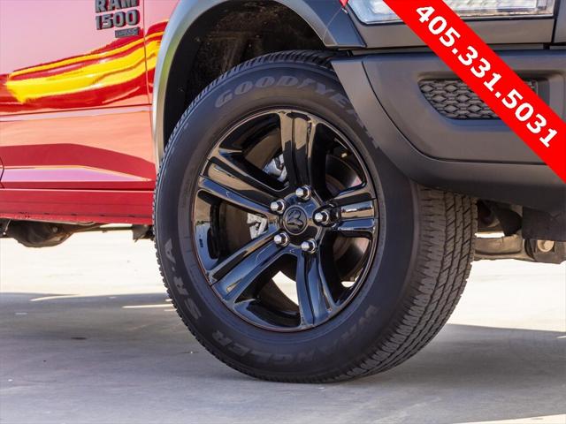 2024 RAM 1500 Classic Warlock Crew Cab 4x4 57 Box