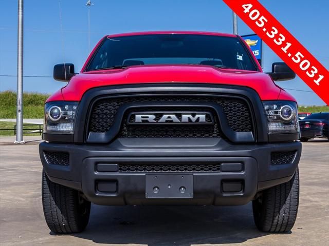 2024 RAM 1500 Classic Warlock Crew Cab 4x4 57 Box