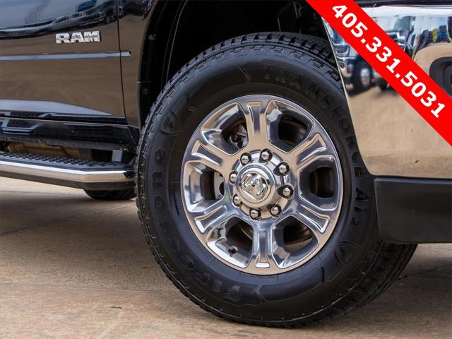2023 RAM 2500 Big Horn Crew Cab 4x4 64 Box