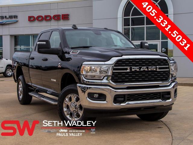 2023 RAM 2500 Big Horn Crew Cab 4x4 64 Box