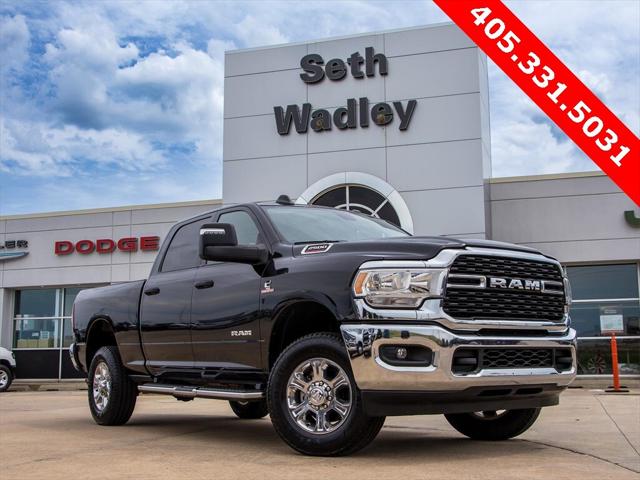 2023 RAM 2500 Big Horn Crew Cab 4x4 64 Box