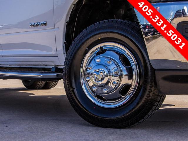 2023 RAM 3500 Big Horn Crew Cab 4x4 8 Box