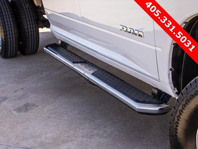 2023 RAM 3500 Big Horn Crew Cab 4x4 8 Box