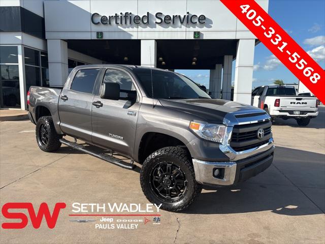2015 Toyota Tundra SR5 5.7L V8