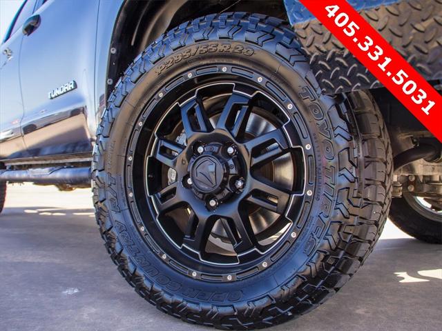 2015 Toyota Tundra SR5 5.7L V8