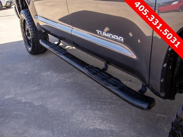 2015 Toyota Tundra SR5 5.7L V8