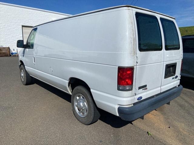 2014 Ford Econoline Cargo Van Commercial