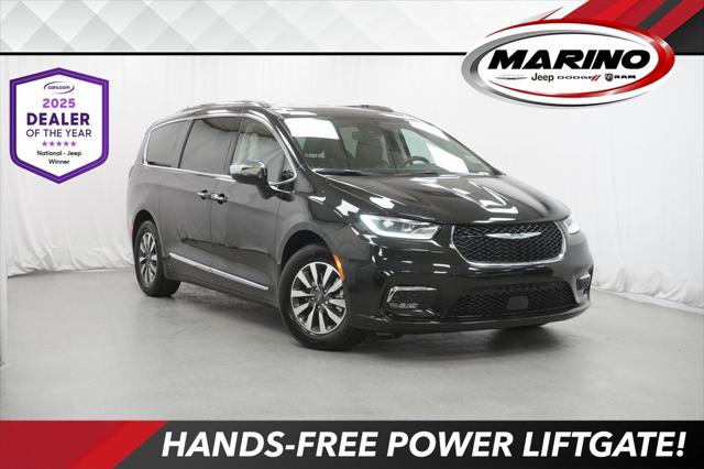 2021 Chrysler Pacifica Hybrid Limited