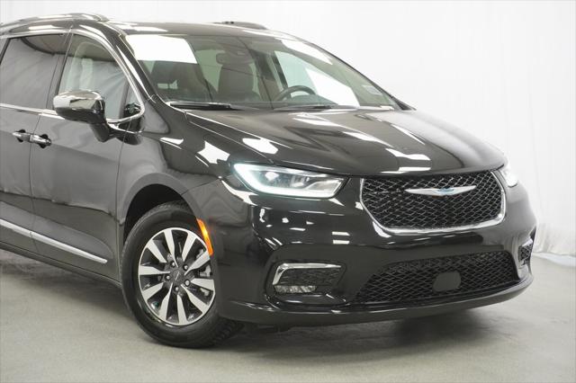 2021 Chrysler Pacifica Hybrid Limited