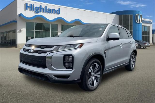2022 Mitsubishi Outlander Sport 2.0 ES 2WD for sale in Highland, IN
