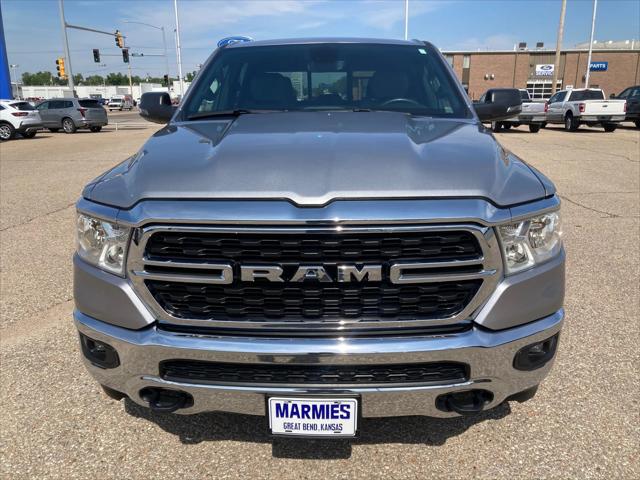 2024 RAM 1500 Big Horn Crew Cab 4x4 64 Box