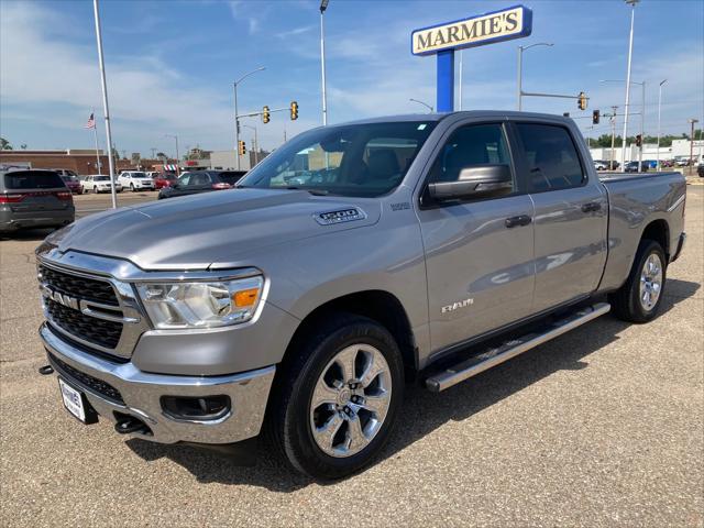 2024 RAM 1500 Big Horn Crew Cab 4x4 64 Box