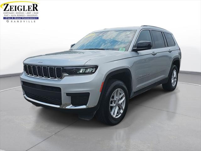 2023 Jeep Grand Cherokee L Laredo 4x4