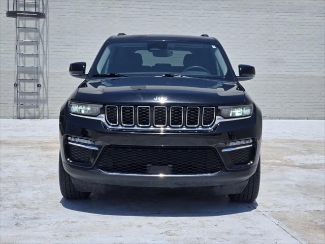 2023 Jeep Grand Cherokee Limited 4x4