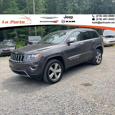 2014 Jeep Grand Cherokee Limited