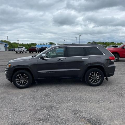 2019 Jeep Grand Cherokee Limited 4x4