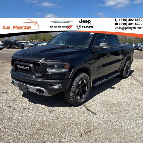 2022 RAM 1500 Rebel