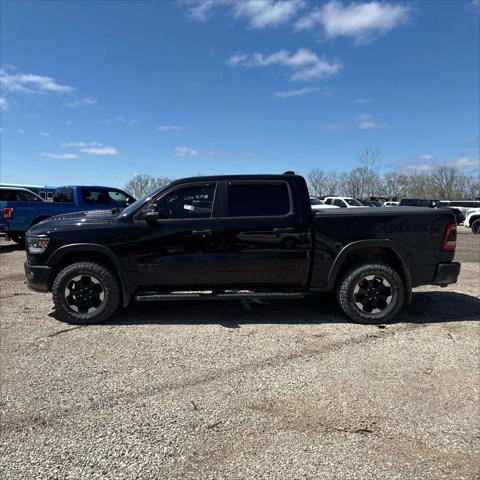 2022 RAM 1500 Rebel