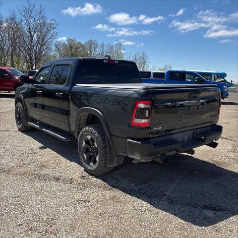 2022 RAM 1500 Rebel