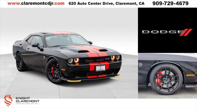 2023 Dodge Challenger SRT Hellcat Jailbreak