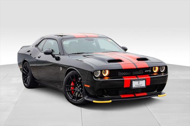 2023 Dodge Challenger SRT Hellcat Jailbreak