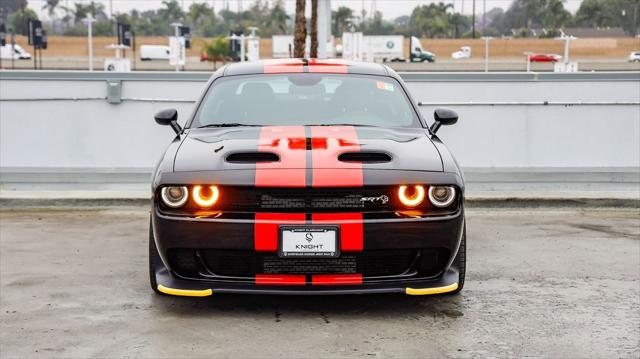 2023 Dodge Challenger SRT Hellcat Jailbreak